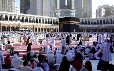 20 Günlük Yürüme Mesafesi Umre Turları