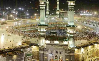 5 Yıldızlı Umre Turları